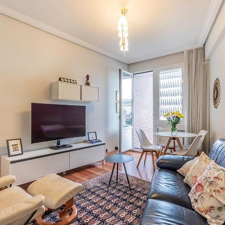 בילבאו San Mames Apartment - Free Parking מראה חיצוני תמונה