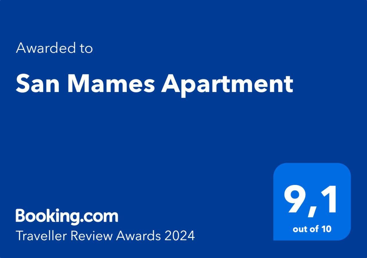 בילבאו San Mames Apartment - Free Parking מראה חיצוני תמונה