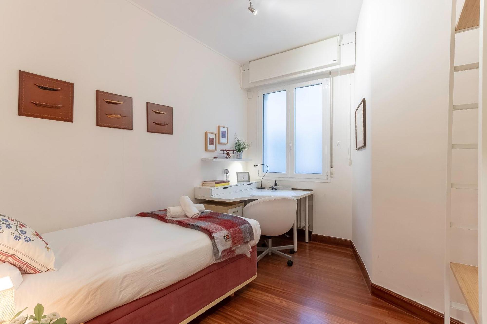 בילבאו San Mames Apartment - Free Parking מראה חיצוני תמונה