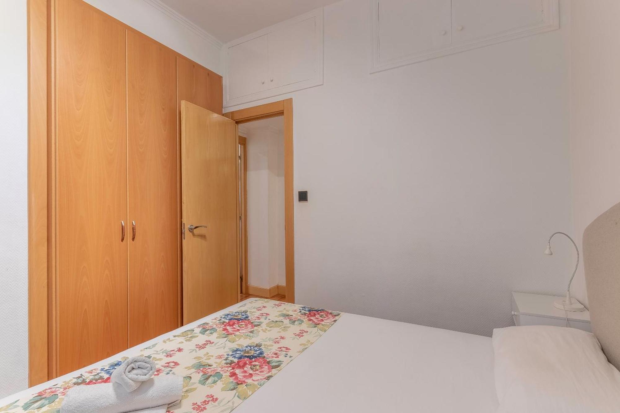בילבאו San Mames Apartment - Free Parking מראה חיצוני תמונה