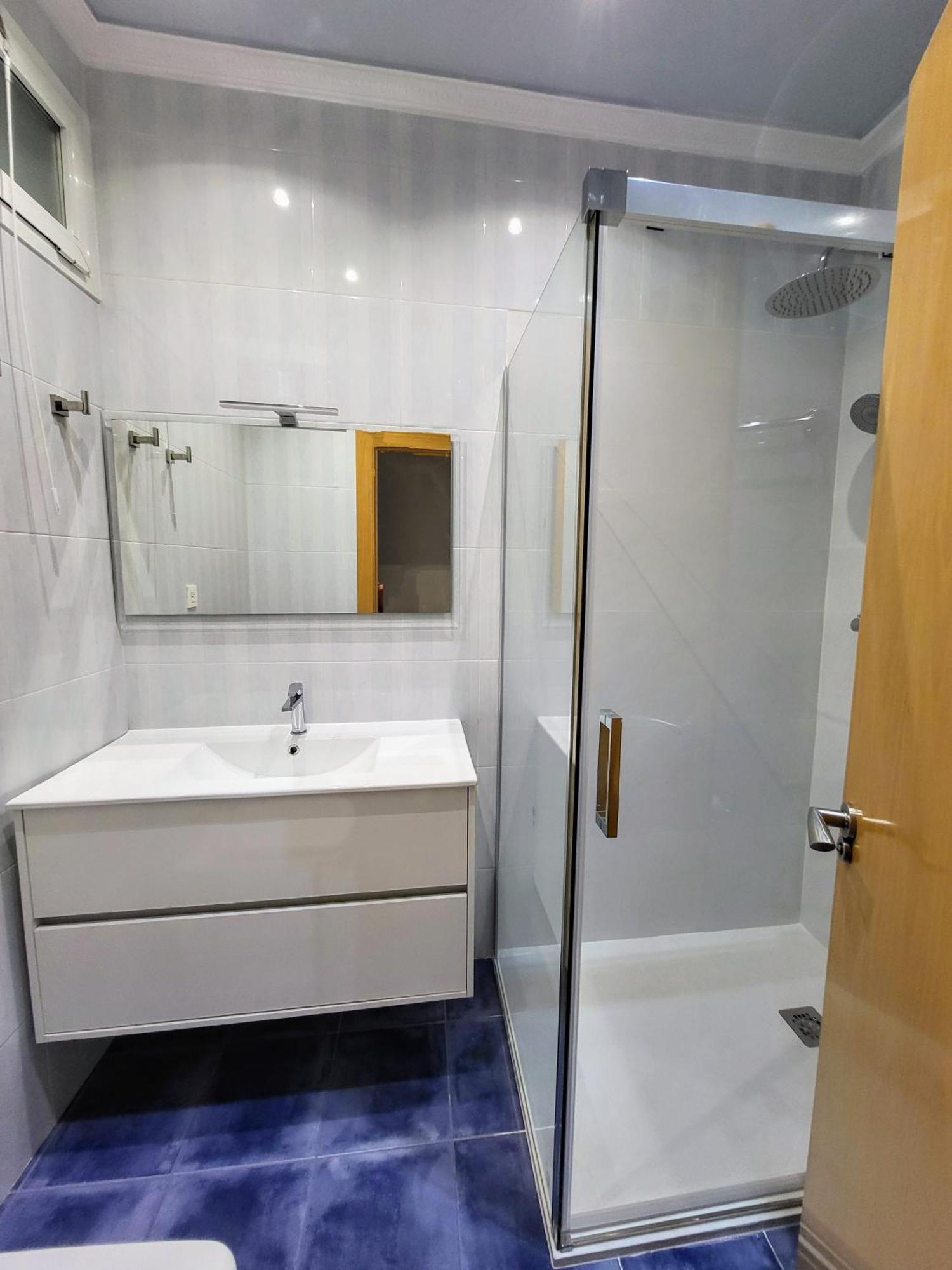 בילבאו San Mames Apartment - Free Parking מראה חיצוני תמונה